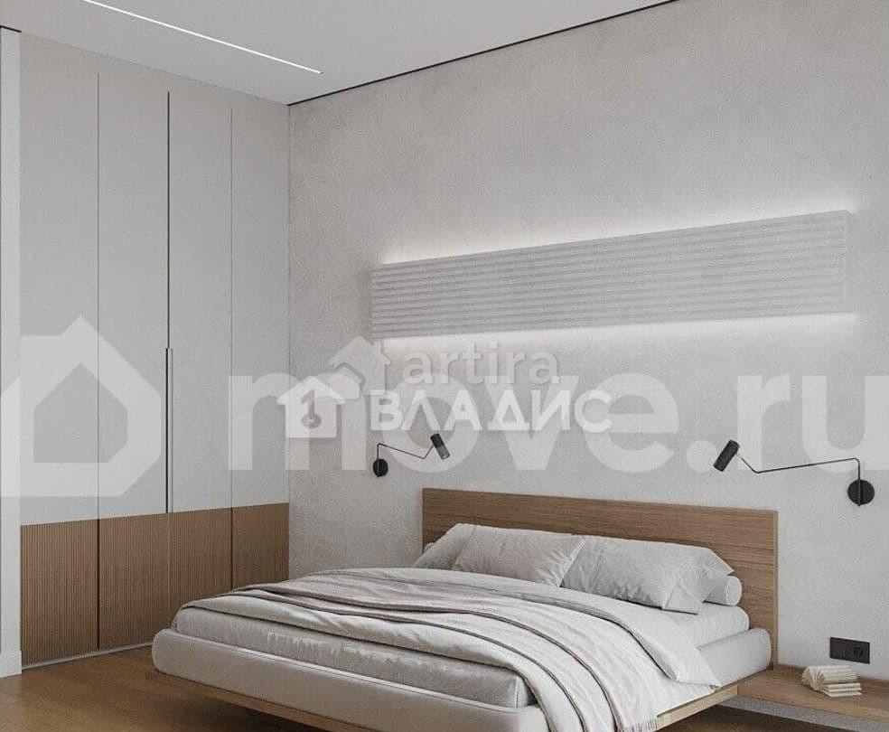 2-комн. квартира, 69.1 м2, 17/29 эт. Москва - изображение 7