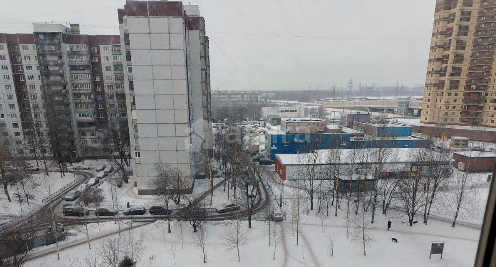 Комната, 12.1 м2, 8/15 эт. Санкт-Петербург - изображение 2