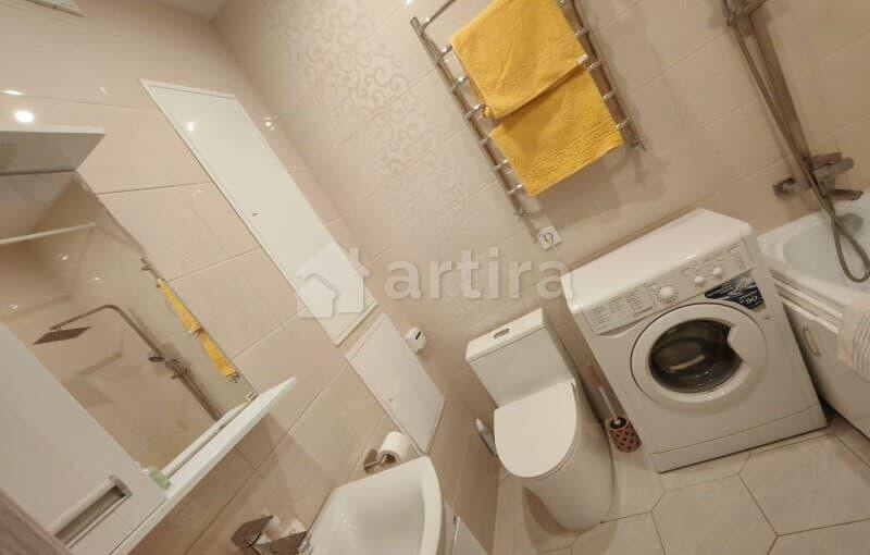 2-комн. квартира, 50 м2, 12/17 эт. Орехово-Зуево - изображение 5