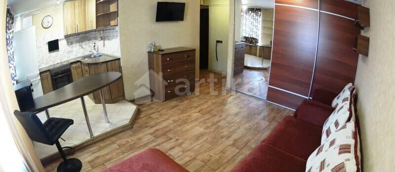 1-комн. квартира, 36 м2, 3/9 эт. Новосибирск - изображение 3