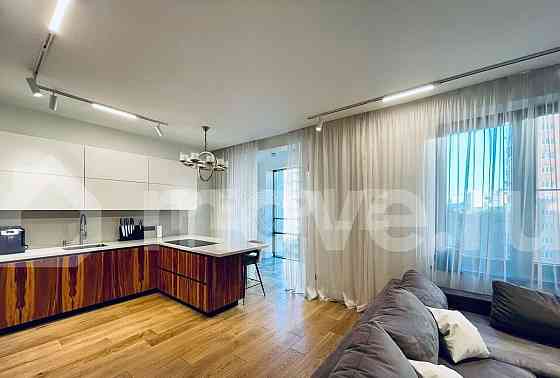 3-комн. пентхаус, 110 м2, 3/29 эт. Москва