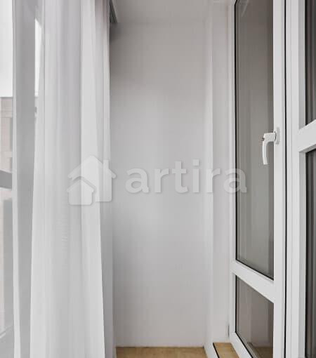 1-комн. квартира, 33 м2, 9/11 эт. Санкт-Петербург - изображение 13