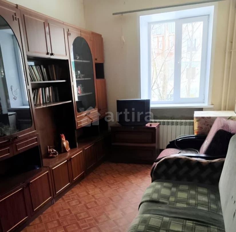 Комната, 18 м2, 2/3 эт. Самара - изображение 1