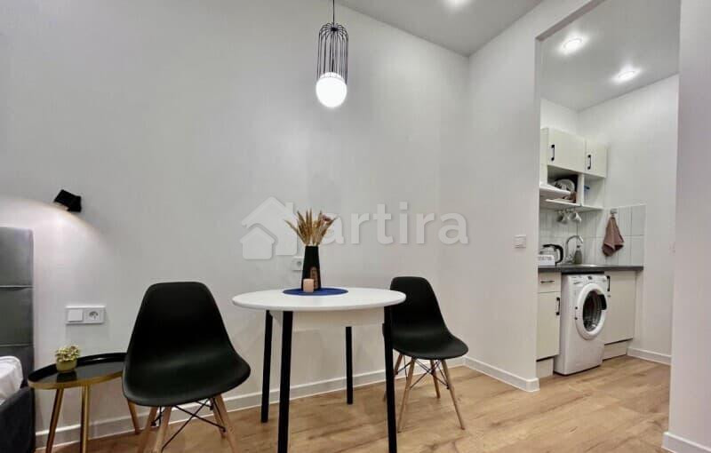 1-комн. квартира, 20 м2, 1/8 эт. Видное - изображение 8