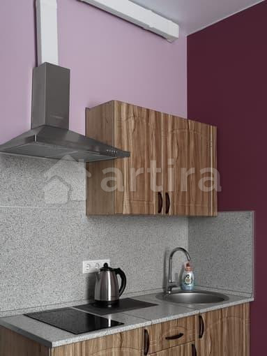 Студия, 21 м2, 4/5 эт. Москва - изображение 8