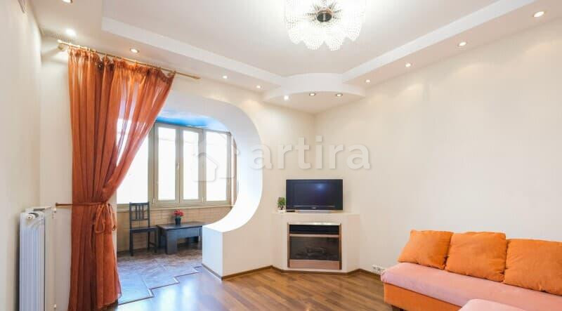 2-комн. квартира, 60 м2, 4/16 эт. Новосибирск - изображение 12