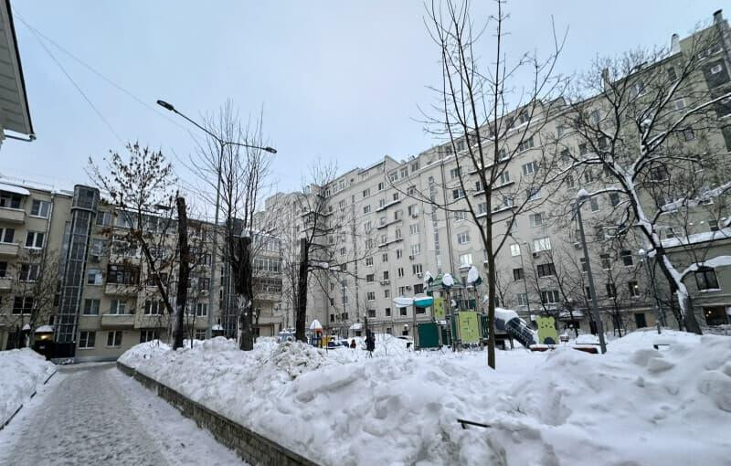 Студия, 11 м2, 1/5 эт. Москва - изображение 4