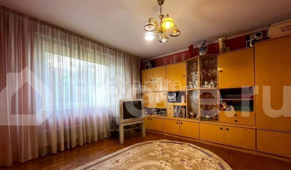 4-комн. квартира, 86.1 м2, 2/12 эт. Москва - изображение 7