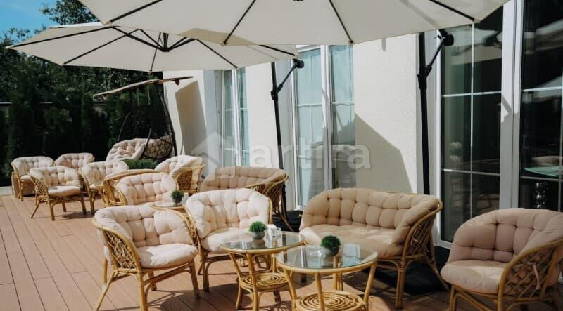 Коттедж, 1500 м2 Одинцово - изображение 13