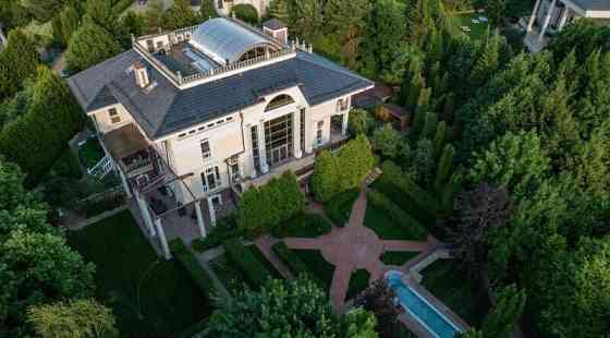 Коттедж, 1300 м2 Одинцово