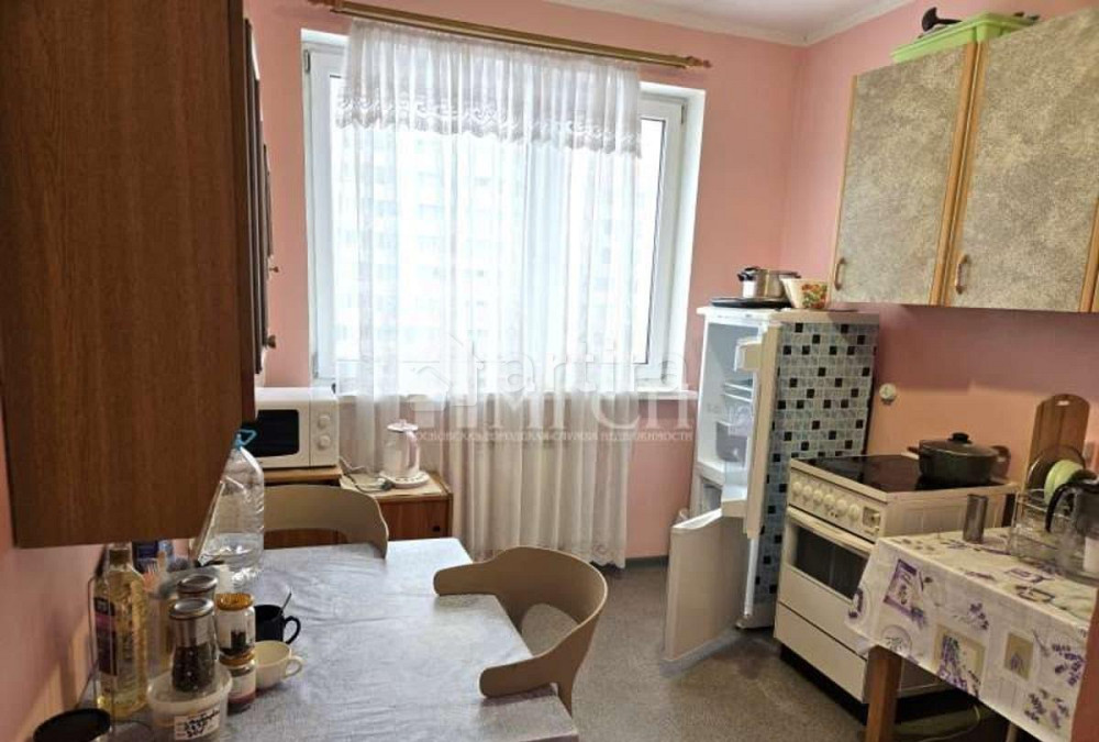 2-комн. квартира, 50.8 м2, 12/24 эт. Москва - изображение 15