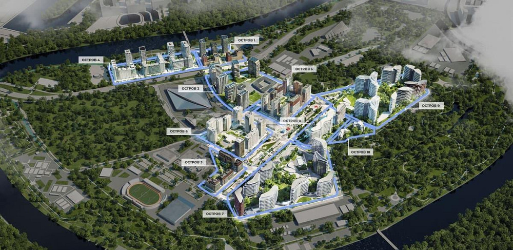 1-комн. квартира, 43.32 м2, 3/21 эт. Москва - изображение 8