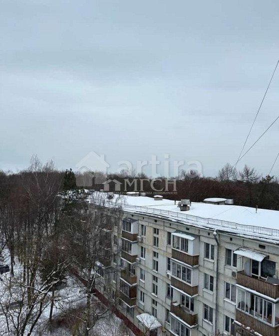 2-комн. квартира, 36.5 м2, 5/9 эт. Москва - изображение 7