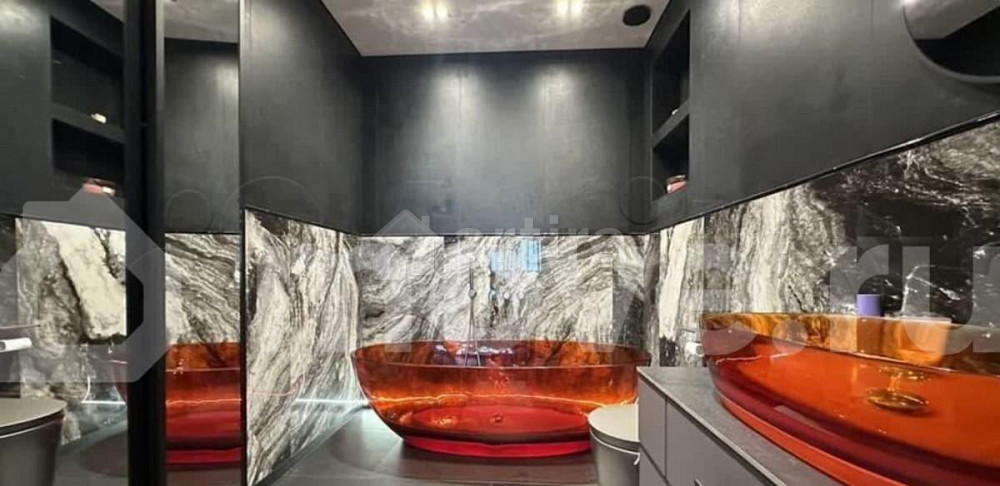 4-комн. квартира, 104 м2, 30/33 эт. Москва - изображение 1