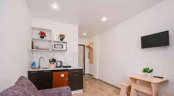 1-комн. апарт-ы, 20 м2, 1/25 эт. Новосибирск