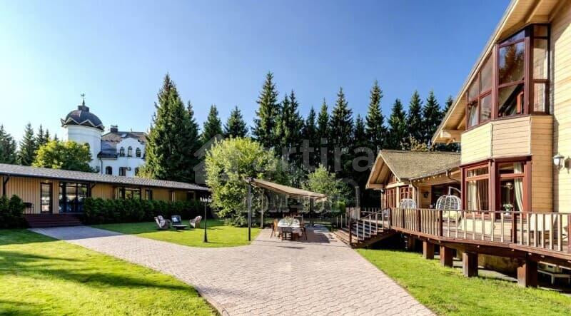 Коттедж, 550 м2 Одинцово - изображение 18