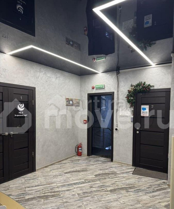 Студия, 540 м2, 2/24 эт. Москва - изображение 2