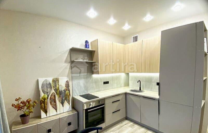 1-комн. квартира, 48 м2, 4/9 эт. Самара - изображение 2