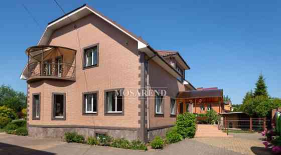 Коттедж, 440 м2 Щёлково