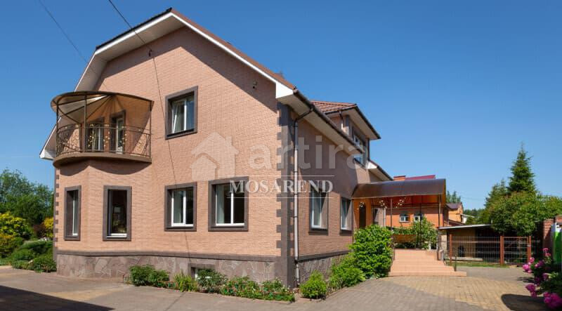 Коттедж, 440 м2 Щёлково - изображение 5