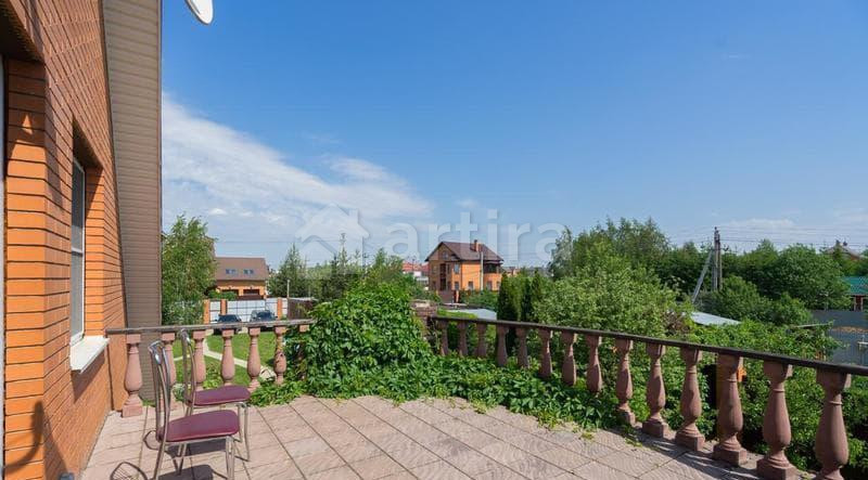 Коттедж, 350 м2 Одинцово - изображение 17