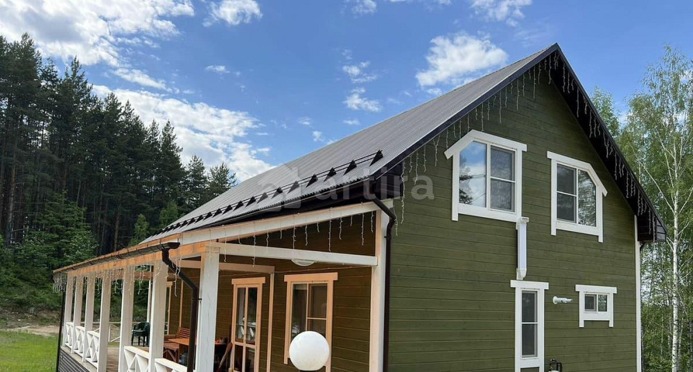 Дом, 230 м2, 22 сотки, 1 эт. Радужный - изображение 1