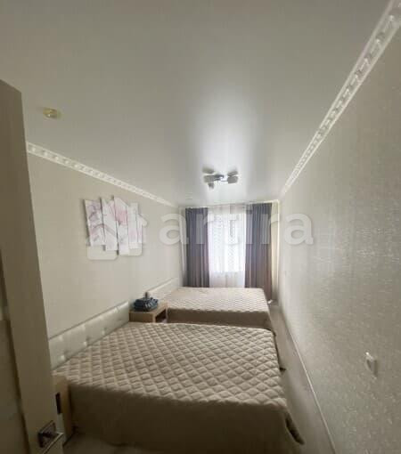 3-комн. квартира, 72 м2, 9/10 эт. Казань - изображение 12