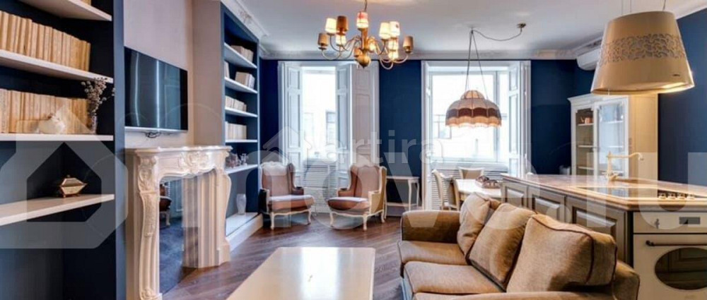 4-комн. квартира, 131.5 м2, 3/19 эт. Москва - изображение 7