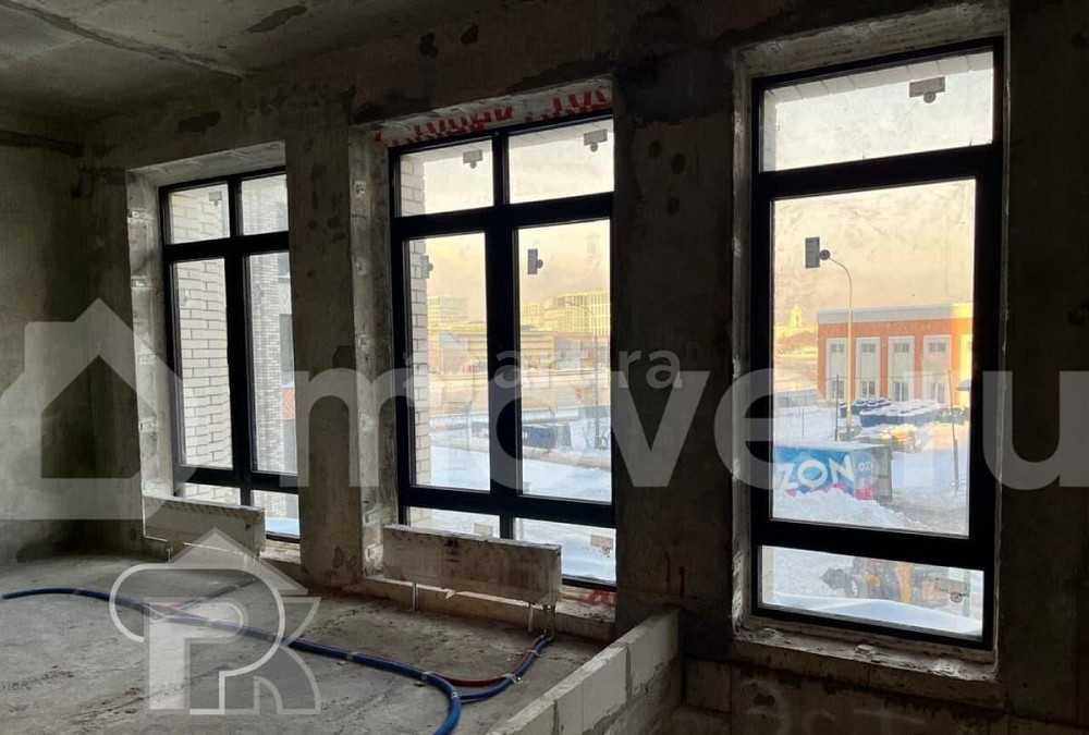 4-комн. апарт-ы, 134.4 м2, 1/2 эт. Москва - изображение 5