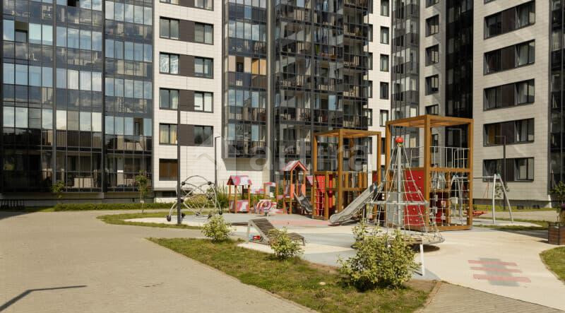 1-комн. апарт-ы, 40 м2, 5/10 эт. Санкт-Петербург - изображение 17