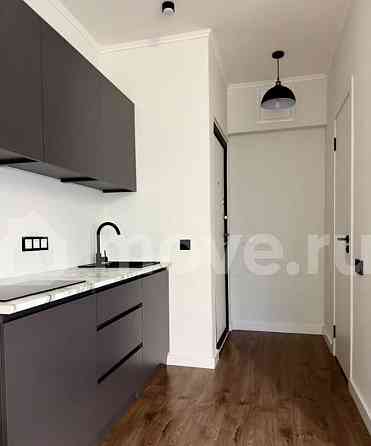 1-комн. апарт-ы, 28.1 м2, 6/18 эт. Москва