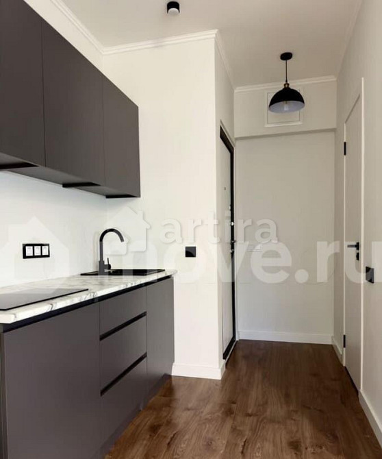 1-комн. апарт-ы, 28.1 м2, 6/18 эт. Москва - изображение 5