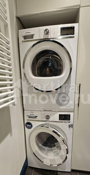 4-комн. квартира, 104 м2, 16/21 эт. Москва - изображение 5