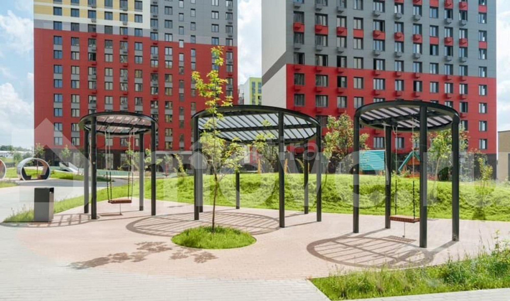 Студия, 23.4 м2, 7/13 эт. Москва - изображение 5