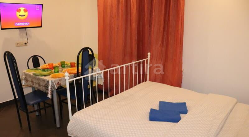 1-комн. квартира, 25 м2, 1/4 эт. Москва - изображение 4