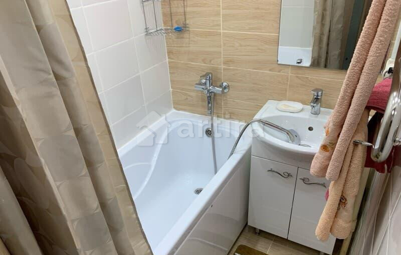 2-комн. квартира, 53 м2, 1/9 эт. Люберцы - изображение 4