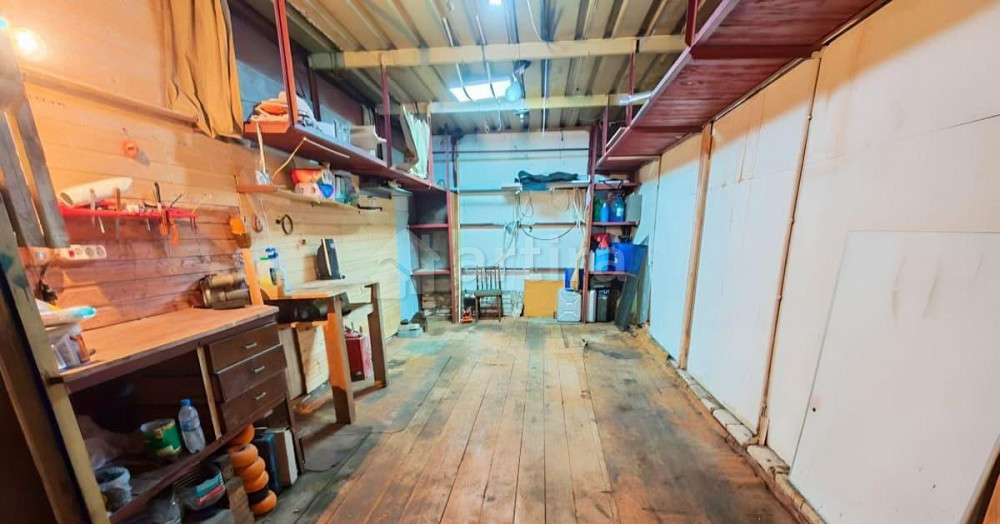 Гараж, 18 м2 Москва - изображение 1