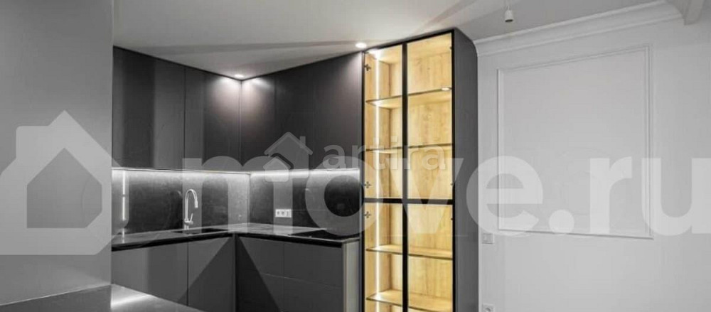 3-комн. квартира, 80 м2, 5/22 эт. Москва - изображение 6