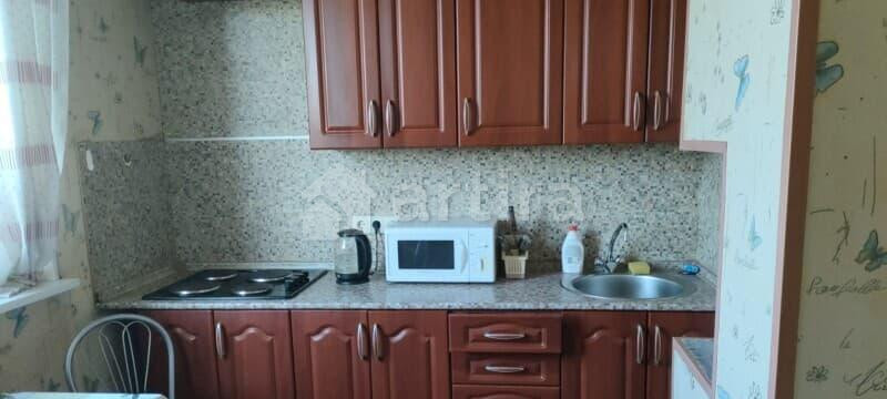 1-комн. квартира, 38 м2, 5/12 эт. Москва - изображение 2