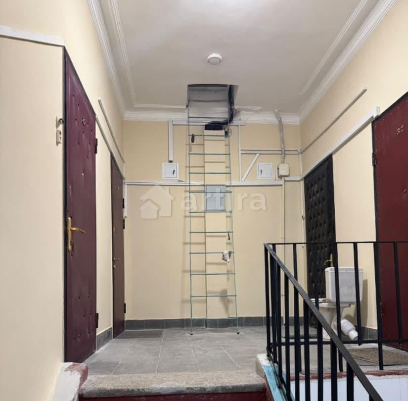 Комната, 21.6 м2, 5/5 эт. Москва - изображение 2