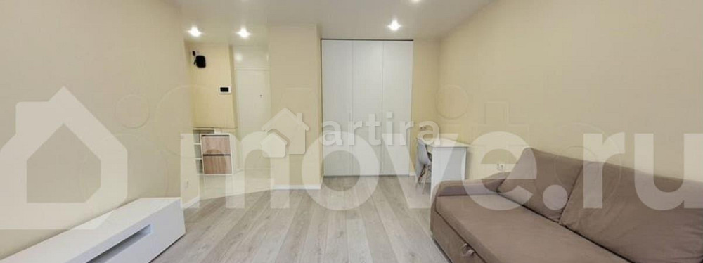 1-комн. квартира, 35.3 м2, 2/9 эт. Москва - изображение 5