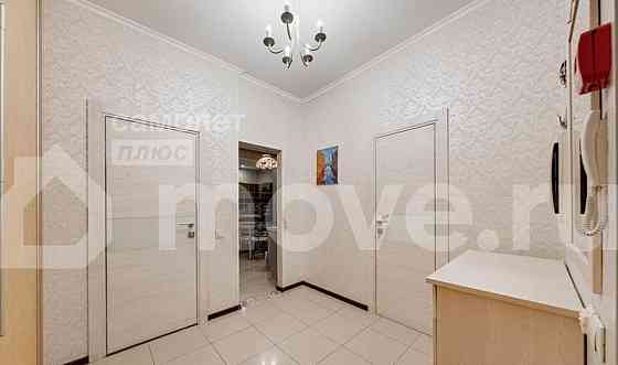 2-комн. квартира, 54.2 м2, 4/23 эт. Москва