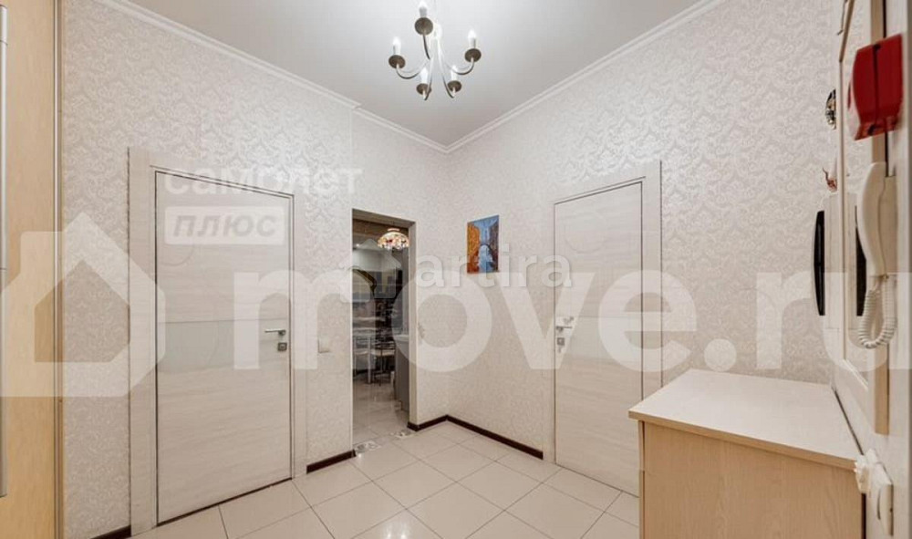 2-комн. квартира, 54.2 м2, 4/23 эт. Москва - изображение 2