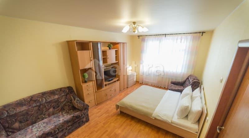 1-комн. квартира, 38 м2, 6/10 эт. Москва - изображение 1