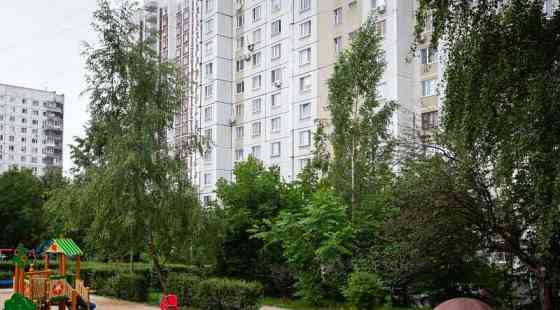 1-комн. квартира, 40 м2, 8/17 эт. Москва