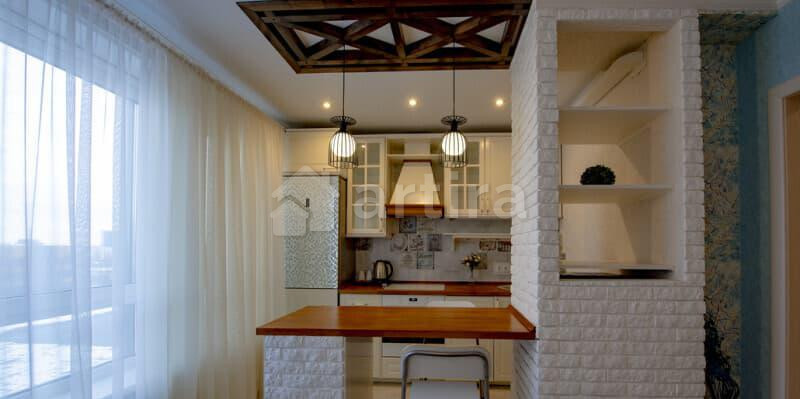 1-комн. квартира, 40 м2, 18/23 эт. Москва - изображение 7