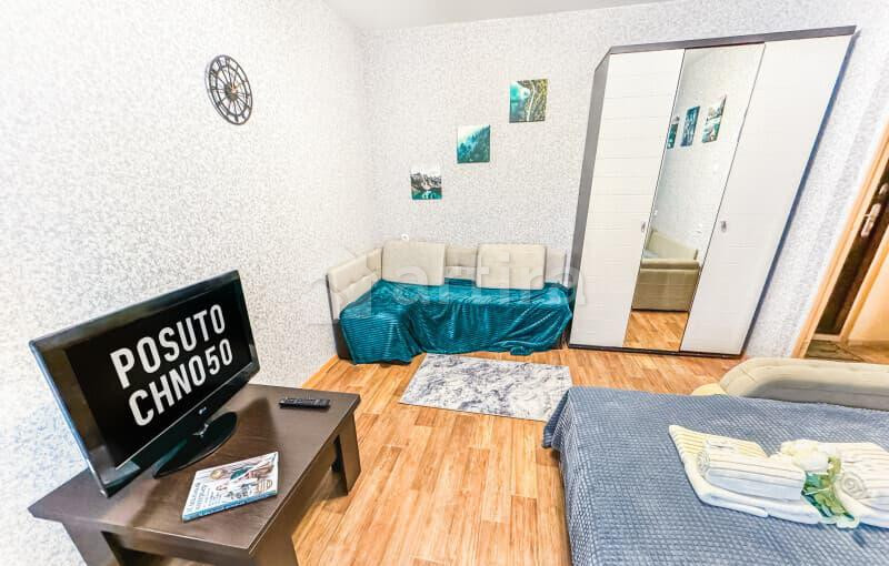 1-комн. квартира, 38 м2, 4/17 эт. Лобня - изображение 11