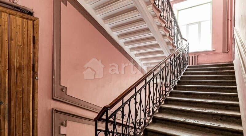 2-комн. апарт-ы, 42 м2, 2/5 эт. Санкт-Петербург - изображение 15