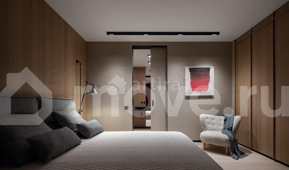 3-комн. апарт-ы, 98 м2, 6/7 эт. Москва - изображение 6