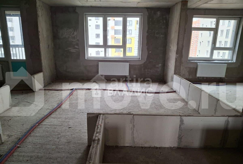 4-комн. квартира, 111.9 м2, 10/20 эт. Москва - изображение 1